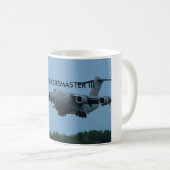 DSCF0297、C-17 GLOBEMASTER III コーヒーマグカップ (正面右)