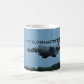 DSCF0297、C-17 GLOBEMASTER III コーヒーマグカップ (中央)