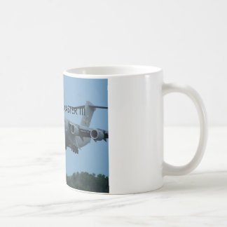 DSCF0297、C-17 GLOBEMASTER III コーヒーマグカップ