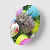 DSCF0438.JPG ラウンド壁時計 (傾斜)