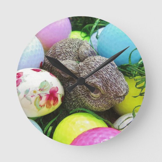 DSCF0438.JPG ラウンド壁時計 (正面)