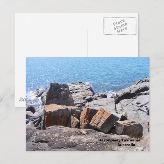 DSCF0691, Devonport, Tasmania Australia ポストカード (正面/裏面)