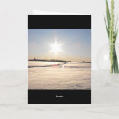 DSCF1184，そりを使う シーズンカード (裏面)