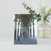 DSCF2806, Topsail Island, NC ポストカード (スタンド正面)