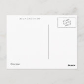 DSCF2806, Topsail Island, NC ポストカード (裏面)