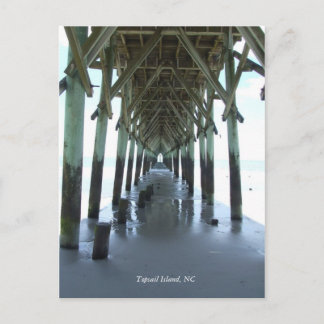 DSCF2806, Topsail Island, NC ポストカード