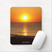 DSCF2915のTopsailの島、NC マウスパッド (マウス)