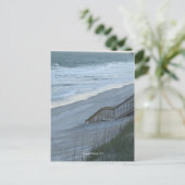 DSCF2935のTopsailの島、NC ポストカード (スタンド正面)