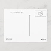 DSCF2935のTopsailの島、NC ポストカード (裏面)