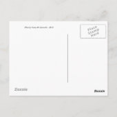 DSCF2949, Topsail Island, NC ポストカード (裏面)