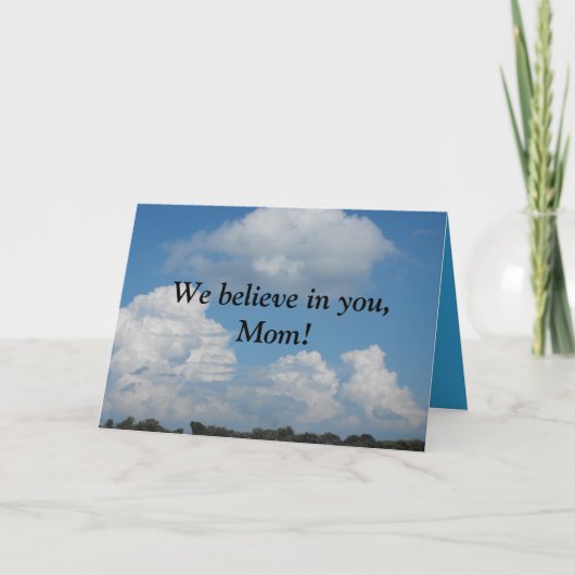 DSCF5732信じお母さん！ サンキューカード (正面)