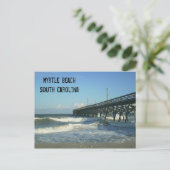 DSCI0589、マートルビーチサウスカロライナ ポストカード (スタンド正面)