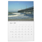 DSCI1291、Myrtle Beach、SC2009 カレンダー (3月 2027)