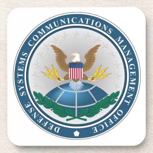 DSCMOのコルクのコースター コースター (正面)