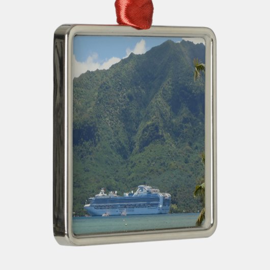 DSCN0819.JPGのサファイアのプリンセスの遊航船 メタルオーナメント (右)