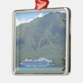 DSCN0819.JPGのサファイアのプリンセスの遊航船 メタルオーナメント (左)