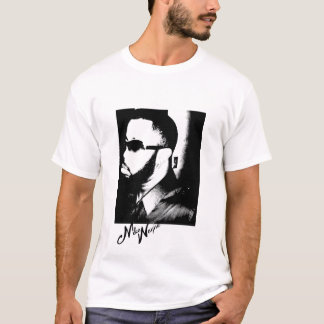 DSCN1146のマイクロフォンのウェインの衣類001 Tシャツ