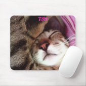 DSCN1391、Tiki マウスパッド (マウス)