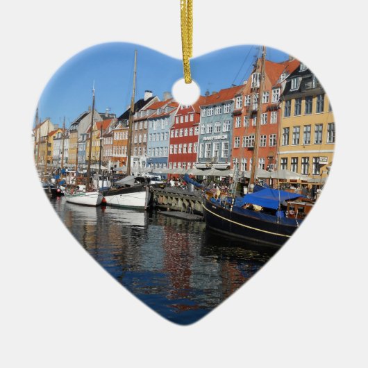 DSCN2826.JPG Nyhavn、コペンハーゲン セラミックオーナメント (正面)