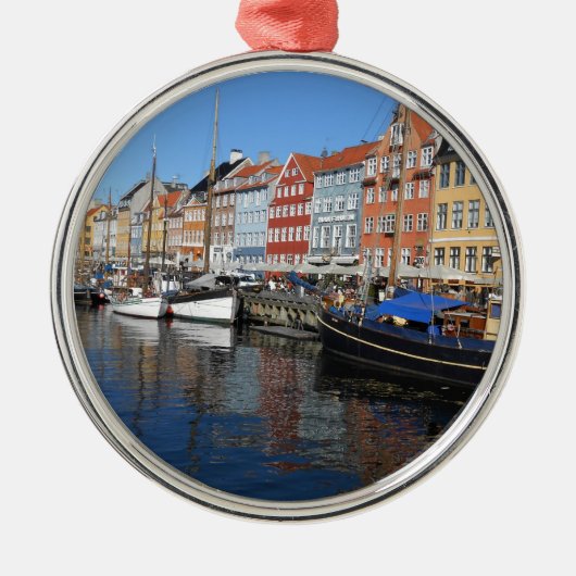 DSCN2826.JPG Nyhavn、コペンハーゲン メタルオーナメント (正面)