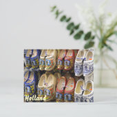 DSCN3066（オランダ） ポストカード (スタンド正面)