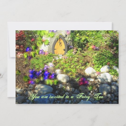 DSCN8327、お前はお招待されとぎ茶を飲む 招待状 (正面)