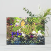 DSCN8327、お前はお招待されとぎ茶を飲む 招待状 (スタンド正面)