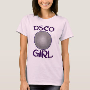 DSCOガールおもしろいソーシャルメディアデザイン Tシャツ
