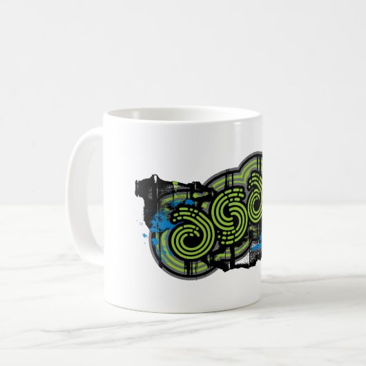 dsd_wave_frontFD1 コーヒーマグカップ (正面左)