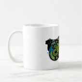 dsd_wave_frontFD1 コーヒーマグカップ (左)