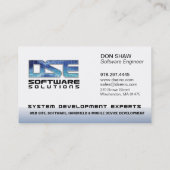 DSEの名刺2 名刺 (裏面)