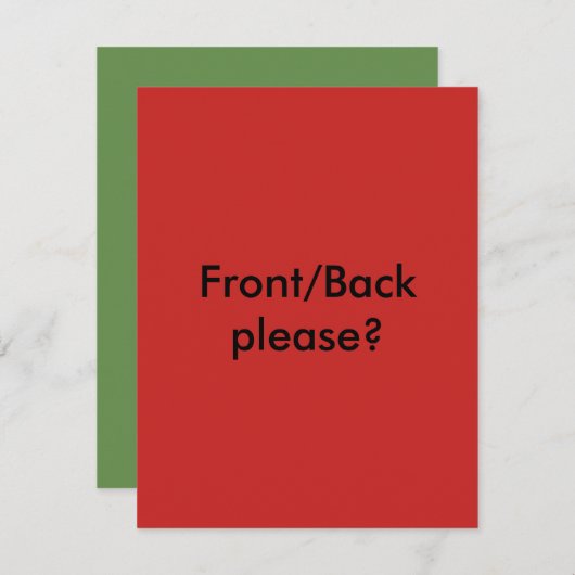 dsfsdf 案内状 (正面/裏面)