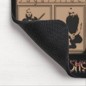 D'Sheaのコラージュ-マウスパッド マウスパッド (コーナー)