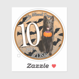 DSKでのNMD - 2023年10月バッジ シール