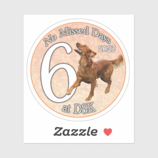 DSKでのNMD - 2023年6月バッジステッカー シール (シート)