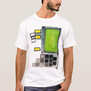 DSKYアポロコンピュータ Tシャツ