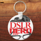 DSLRおたく キーホルダー (正面)