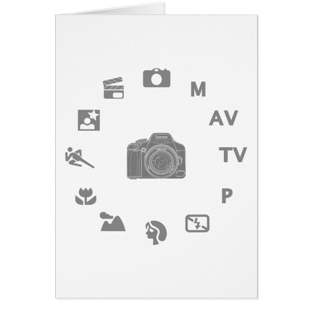 DSLRモード (正面)