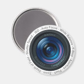 DSLR機能 マグネット (正面/裏面)