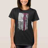 DSP US Flag Directサポートプロフェッショナル第1週 Tシャツ (正面)