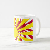 DSR コーヒーマグカップ (正面右)