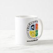 DSRC毛 コーヒーマグカップ (正面右)