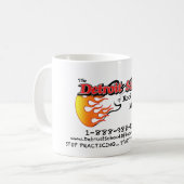 DSRPのコーヒー・マグ コーヒーマグカップ (正面左)