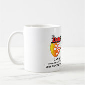 DSRPのコーヒー・マグ コーヒーマグカップ (左)