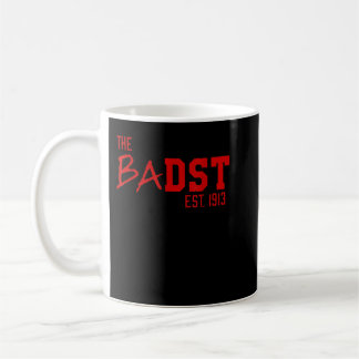 DST The BaDST Est 1913ソロデルタ コーヒーマグカップ