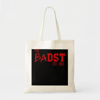 DST The BaDST Est 1913ソロデルタ トートバッグ
