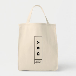DSYロゴ ONE トートバッグ