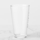 DSY LOGO ONE タンブラーグラス (右)