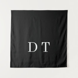 DTイニシャルライター - プレミアムギフトエディション タペストリー