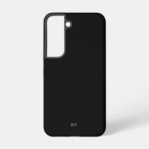 DTイニシャルライター - プレミアムギフトエディション SAMSUNG GALAXY S22ケース